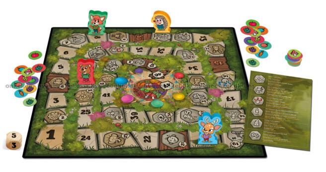 Skojiga Skogen