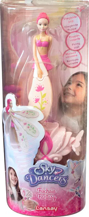 Sky Dancers 18 cm Asst.