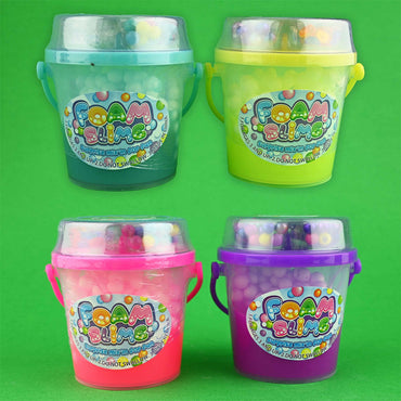 SLIME FOAM är en av de mest populära slime-leksakerna på marknaden. Den är rolig, lätt att använda och passar perfekt för skolan, jobbet eller hemma. Den är ett utmärkt alternativ till traditionella stressbollar och klämbollar, och hjälper dig att hålla dig fokuserad och avslappnad.