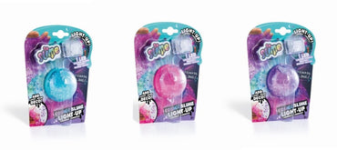 So Slime Lysande Kosmisk Crunch Slime 1-pack