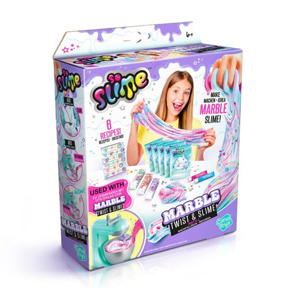 So Slime – Marmor Twist and Slime Refill