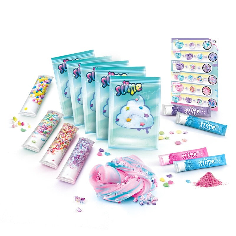 So Slime – Marmor Twist and Slime Refill