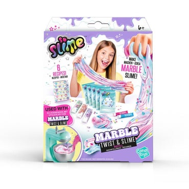 So Slime – Marmor Twist and Slime Refill