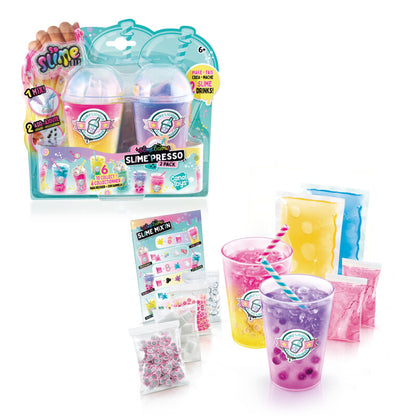 So Slime – Slime’Presso 2-pack