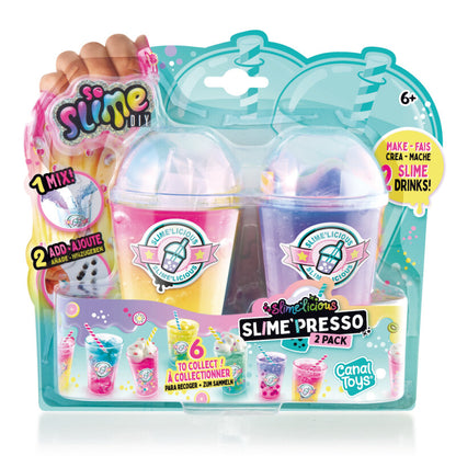 So Slime – Slime’Presso 2-pack