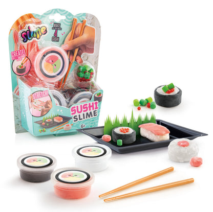 So Slime Sushi Slimekit