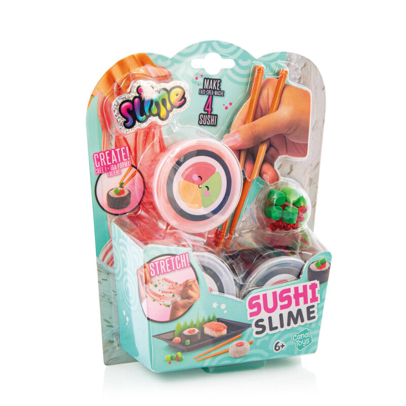 So Slime Sushi Slimekit