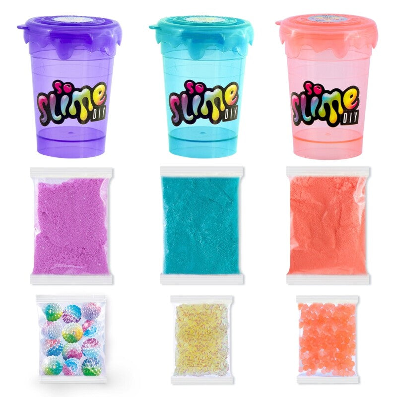 So Slime – Slime Shaker 3-Pack