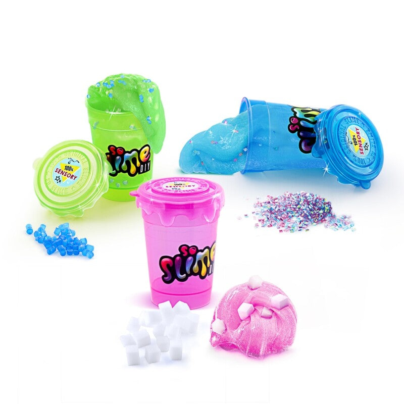 So Slime – Slime Shaker 3-Pack