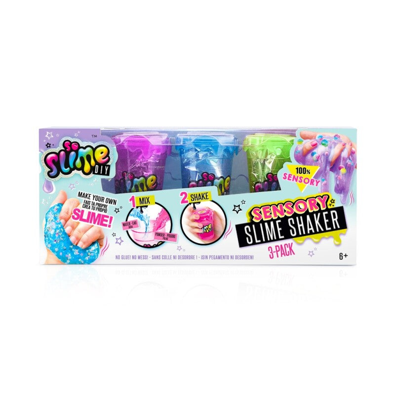 So Slime – Slime Shaker 3-Pack