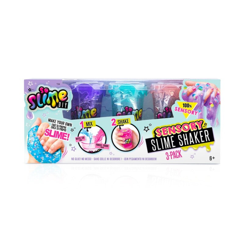 So Slime – Slime Shaker 3-Pack