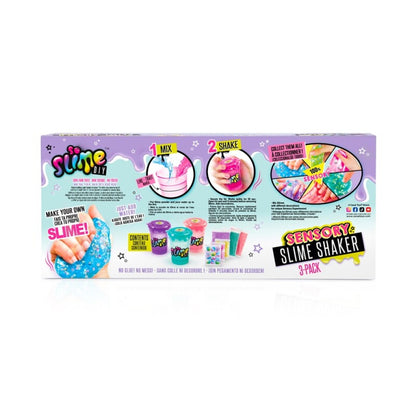 So Slime – Slime Shaker 3-Pack