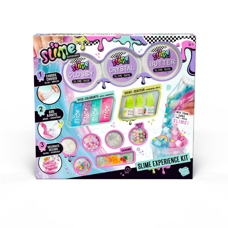 So Slime – Slime Experience Kit