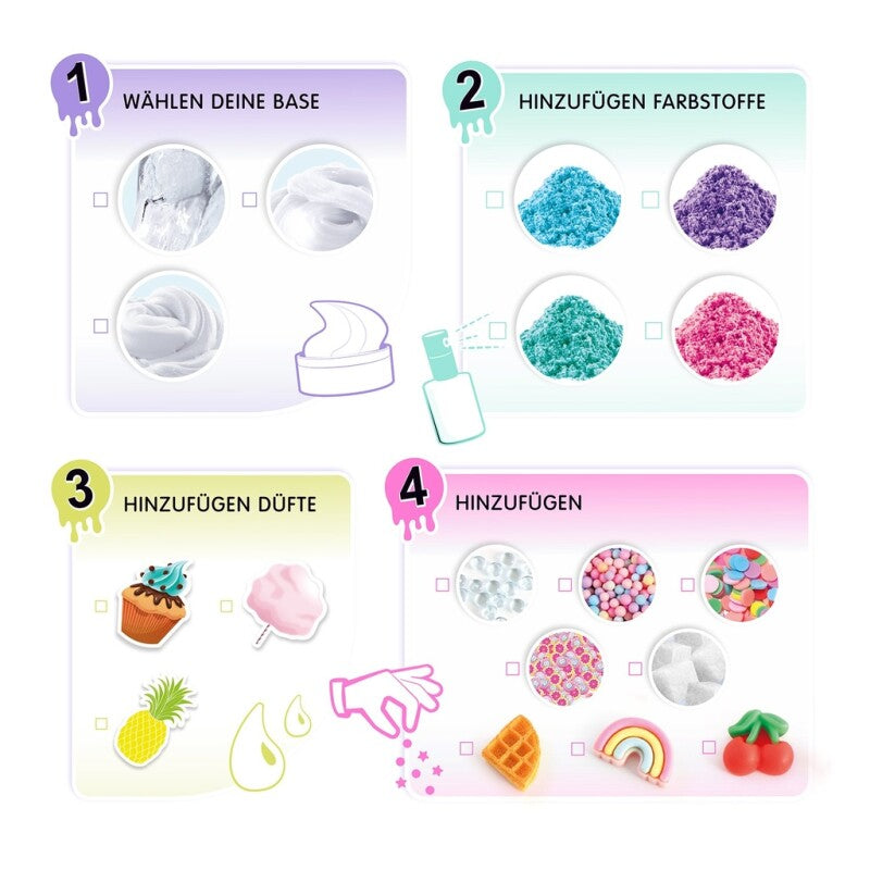 So Slime – Slime Experience Kit