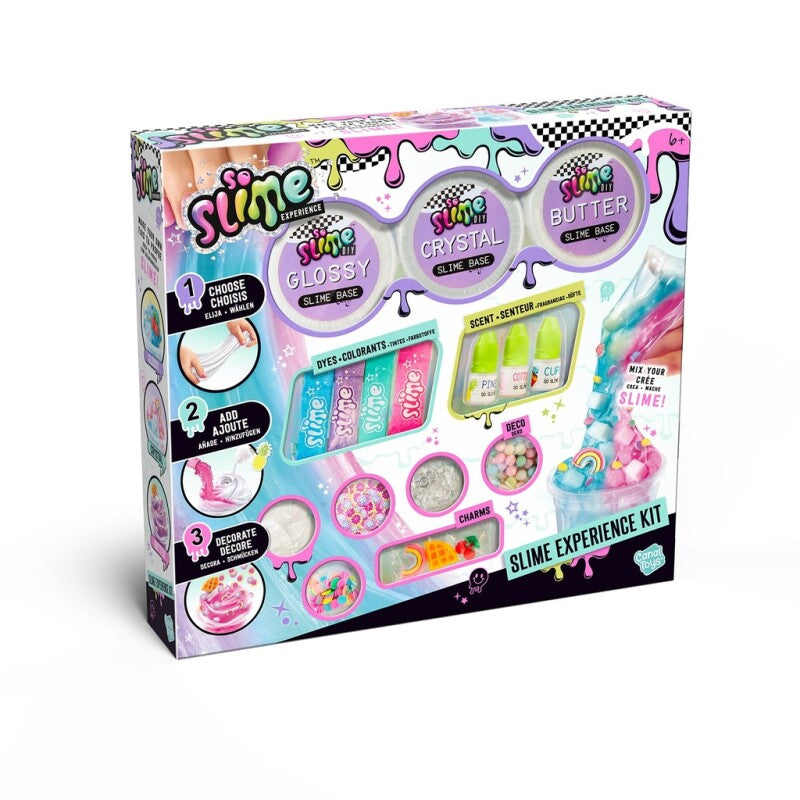 So Slime – Slime Experience Kit