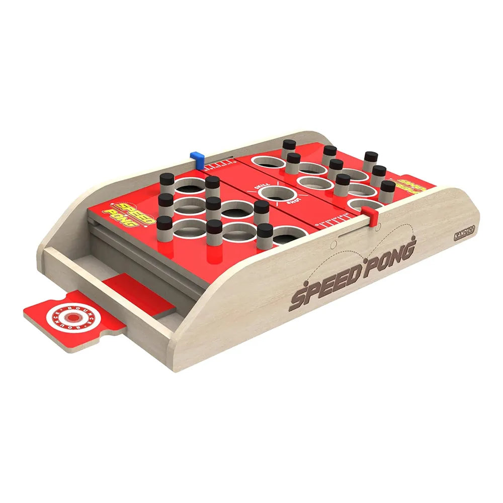 Speed Pong Spel