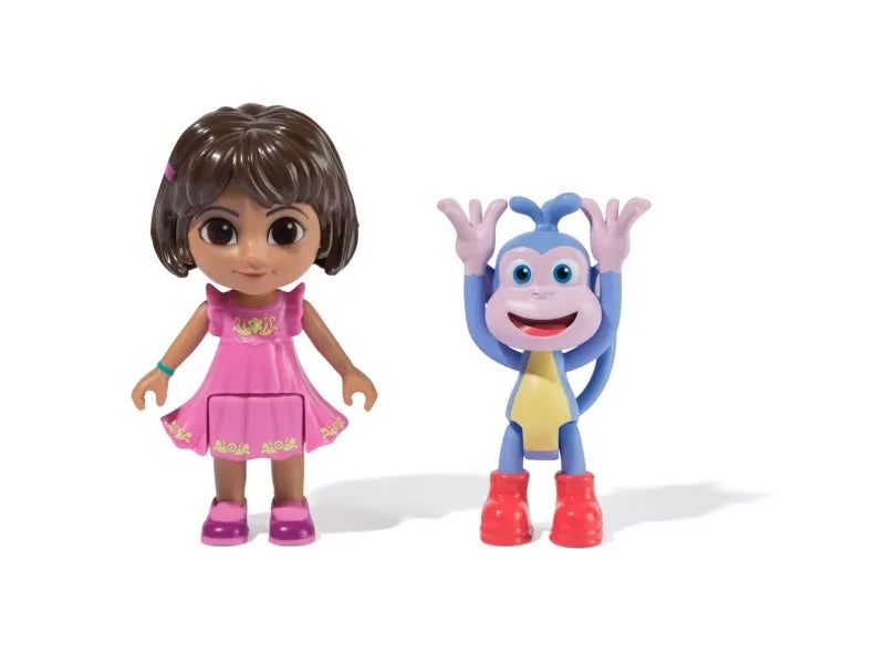Dora The Explorer Figure Gift 5 Pack