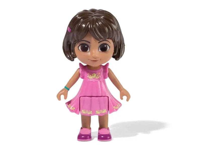 Dora The Explorer Figure Gift 5 Pack