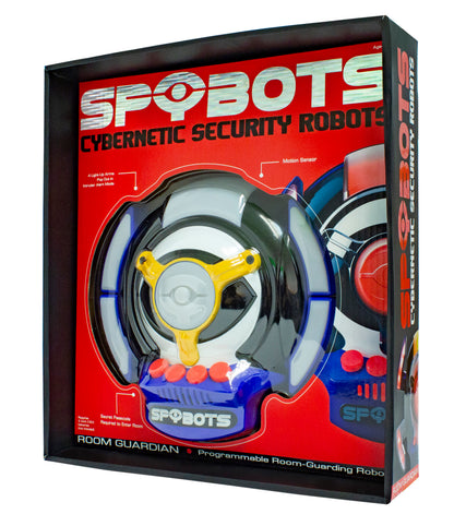 Spybots Roomguardian -Robot
