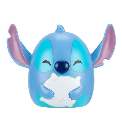 Squish-a-longs 2,5 cm Disney Stitch 6-pack - Assorted