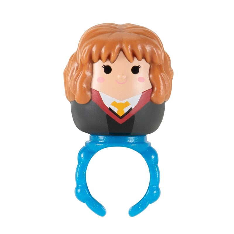 Squish-a-longs 2,5 cm Harry Potter 6-pack - Assorted