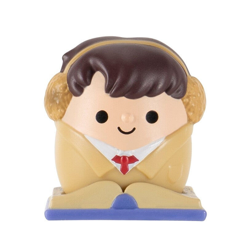 Squish-a-longs 2,5 cm Harry Potter 6-pack - Assorted