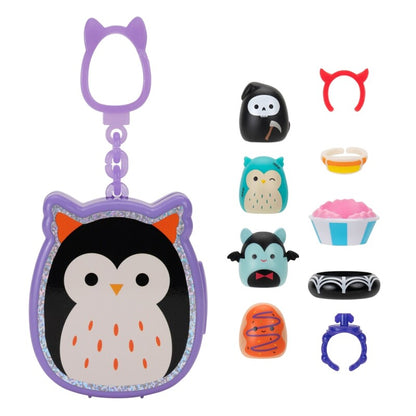 Squish-a-longs Halloween 4-pack - Assorted
