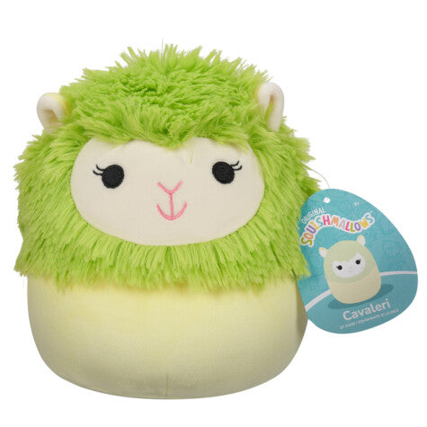 Squishmallows 19 cm - Cavaleri