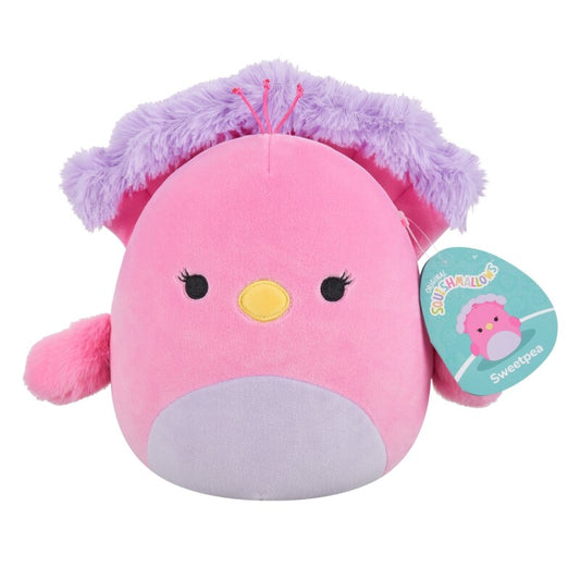 Squishmallows P22 CDU - Sweetpea Peacock 19 cm
