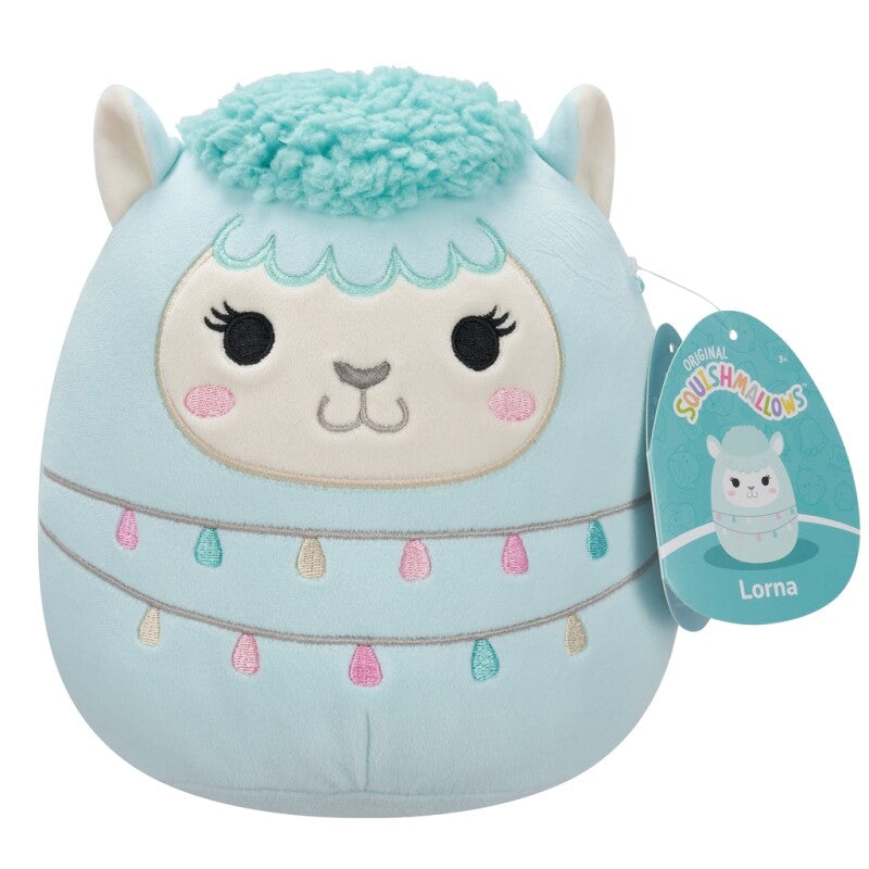 Squishmallows P22 CDU - Lorna Llama 19 cm