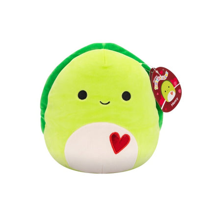 Squishmallows Hjärta Kapsel - flera varianter i CDU - 20 cm