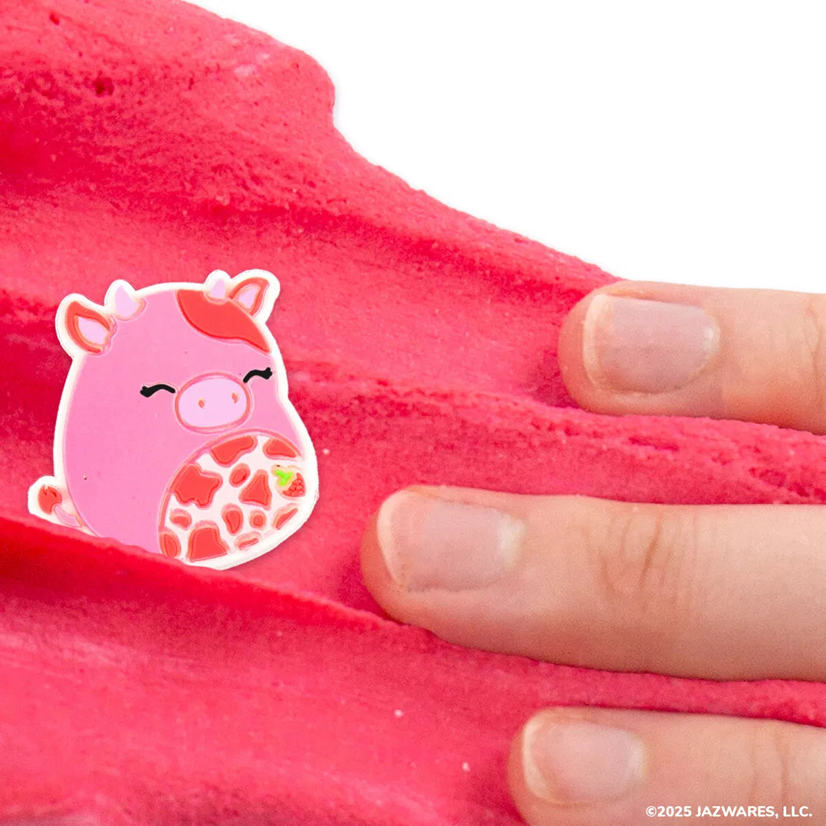 Squishmallows Character Topper Jar