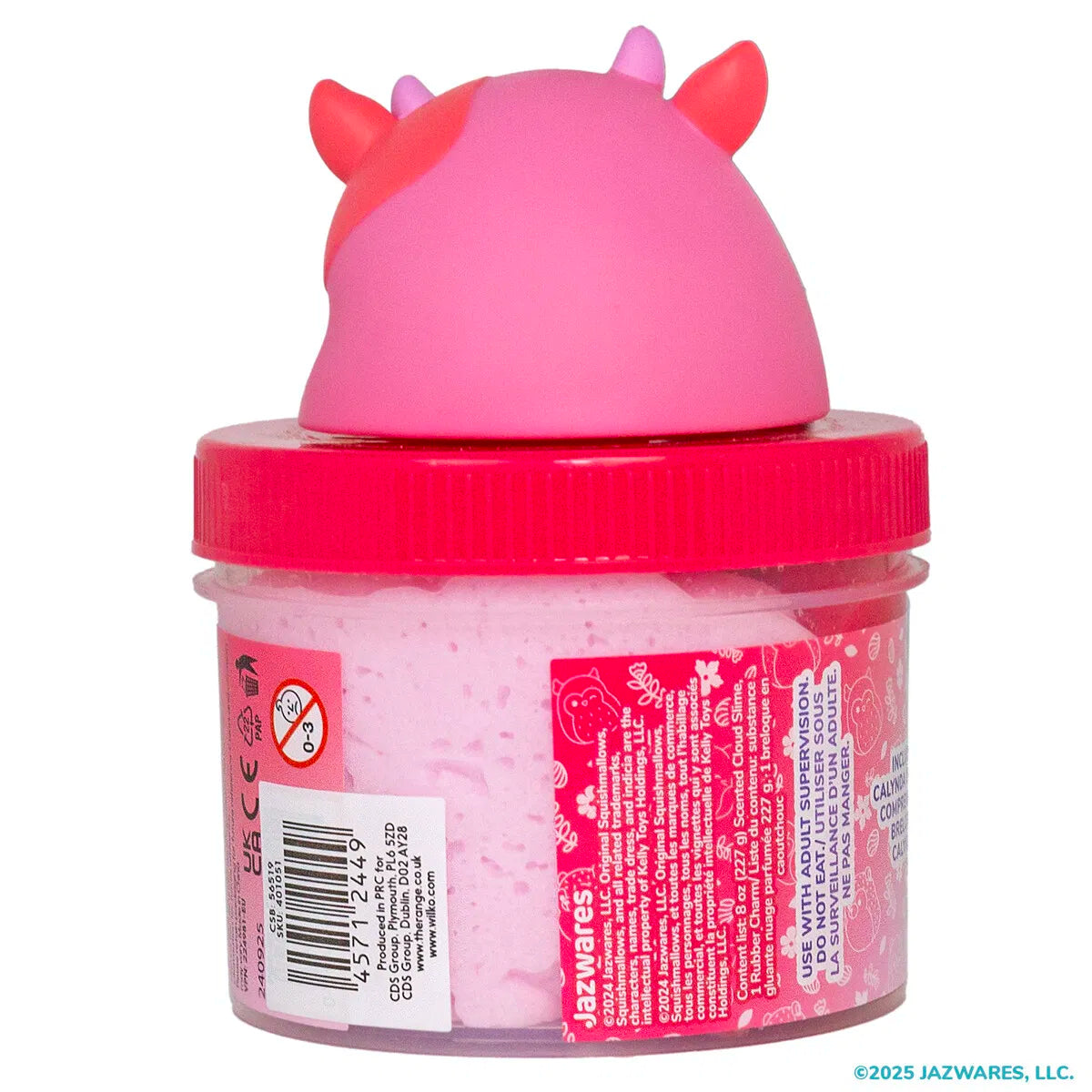 Squishmallows Character Topper Jar