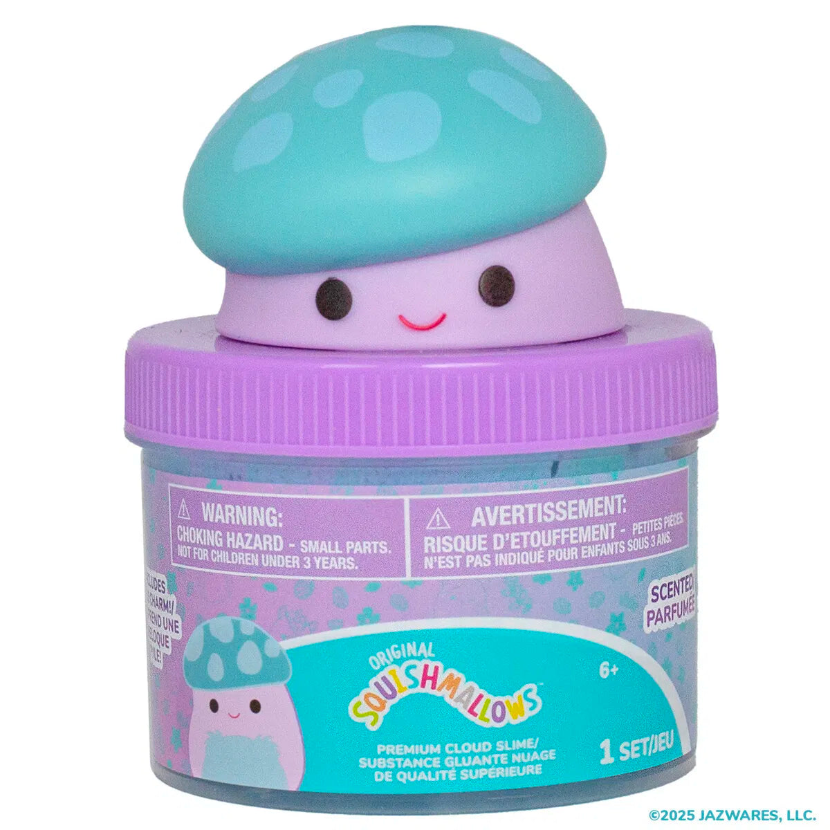 Squishmallows Character Topper Jar