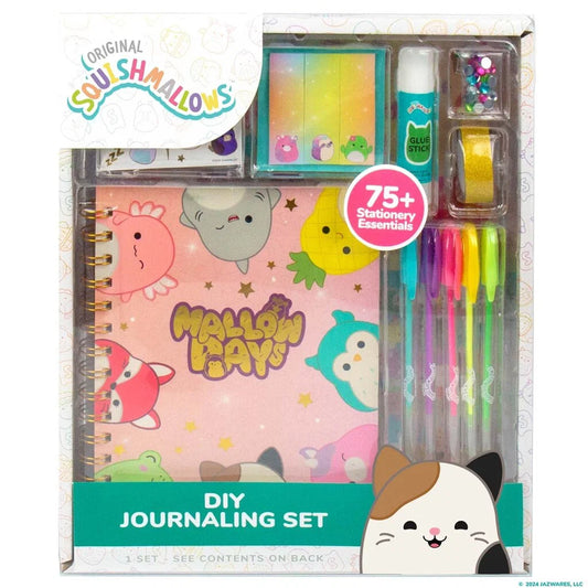 Squishmallows Journaling Set