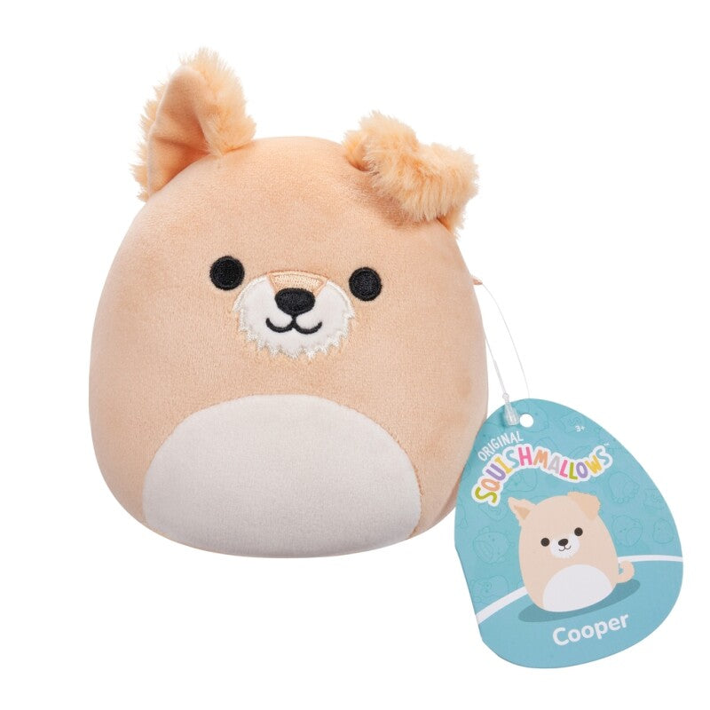 Squishmallows P23 CDU - Cooper Dog 19 cm
