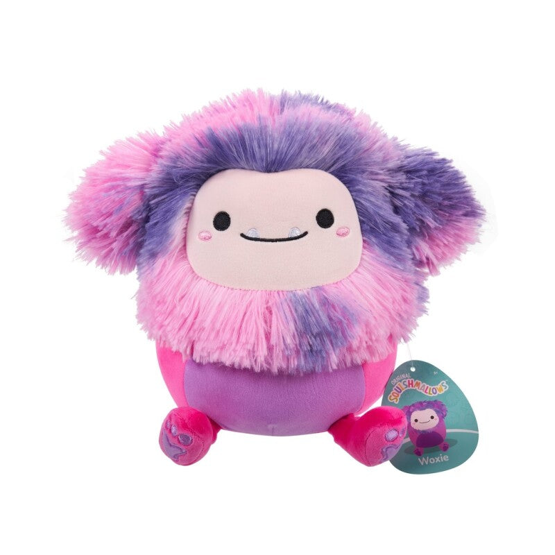 Squishmallows P23 CDU - Woxie Bigfoot 19 cm