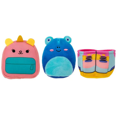 Mini Squishmallows school set