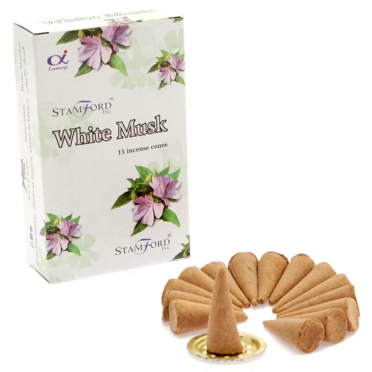 Stamford Incense Cones