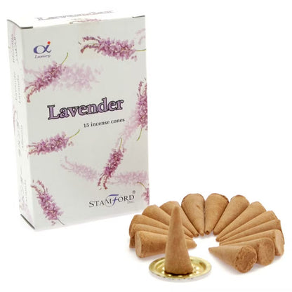 Stamford Incense Cones