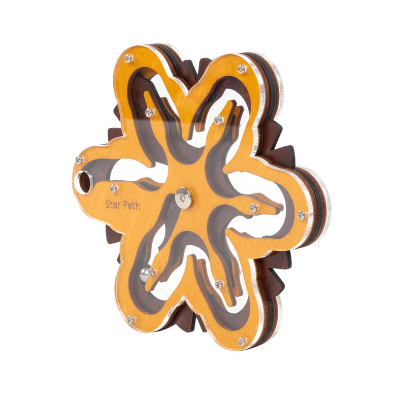 Pussel Star Path