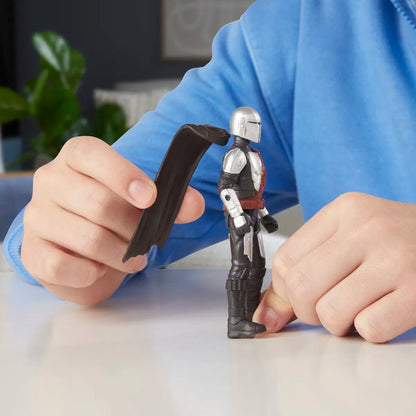 Star Wars Starfighter N1 & Figure 10 cm