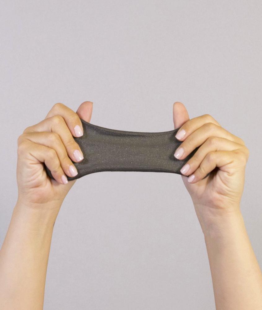 Crazy Aarons Thinking Putty  Magnetics - Strange Attractor