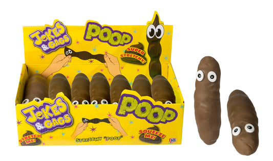 Stretchy Poop