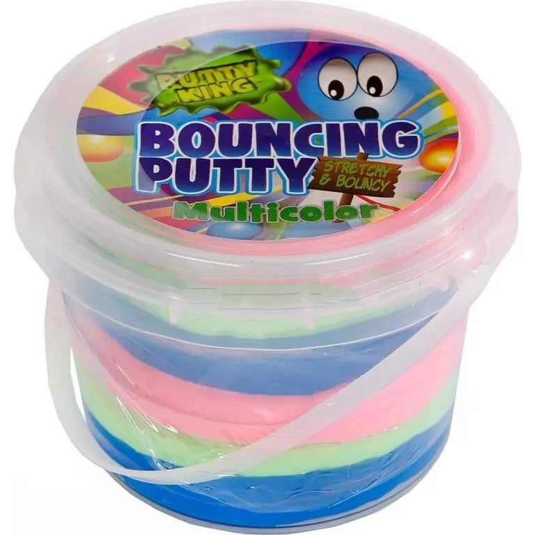 Bouncing Putty