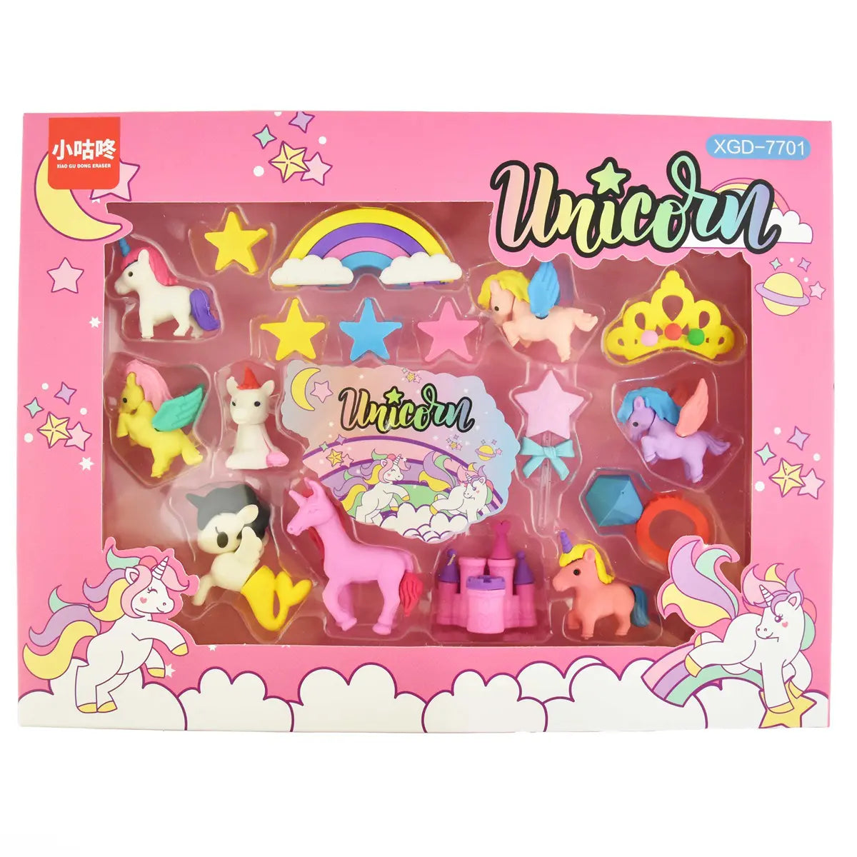 Suddgummi-Unicorn-Kit