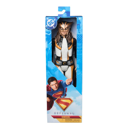 DC Superman Movie Legacy Action Figure 30 cm - Hawkgirl