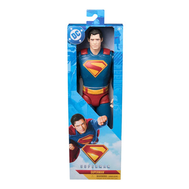 DC Superman Movie Legacy Action Figure 30 cm - Superman