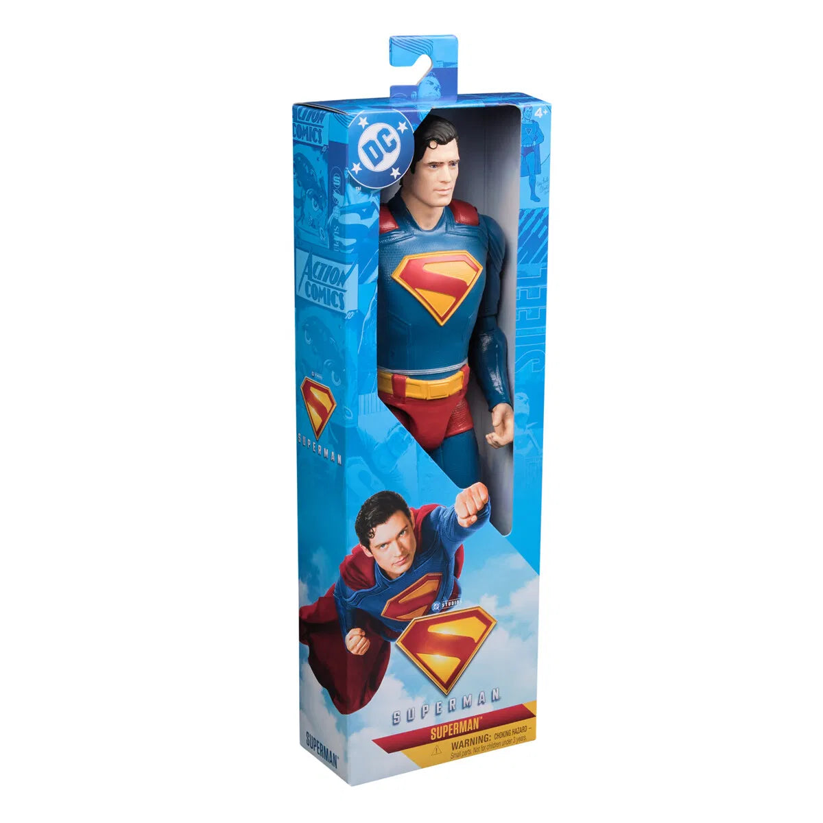 DC Superman Movie Legacy Action Figure 30 cm - Superman