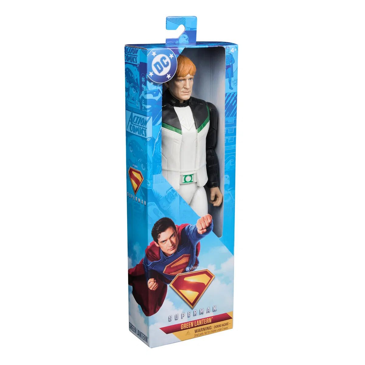 DC Superman Movie Legacy Figure 30 cm - Green Lantern